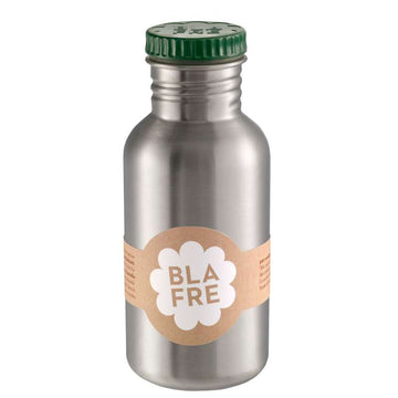 Blafre Garrafa de água em Aço - 500 ml. - Verde 