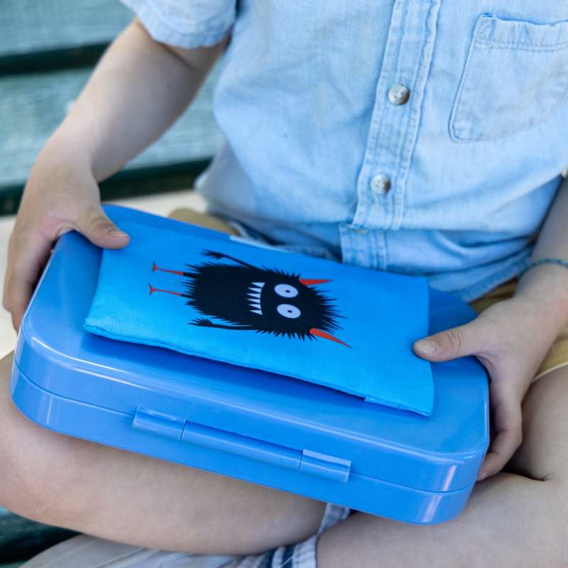 Yumbox Ice Pack Duo - Jégakkuk - Monster & Shark