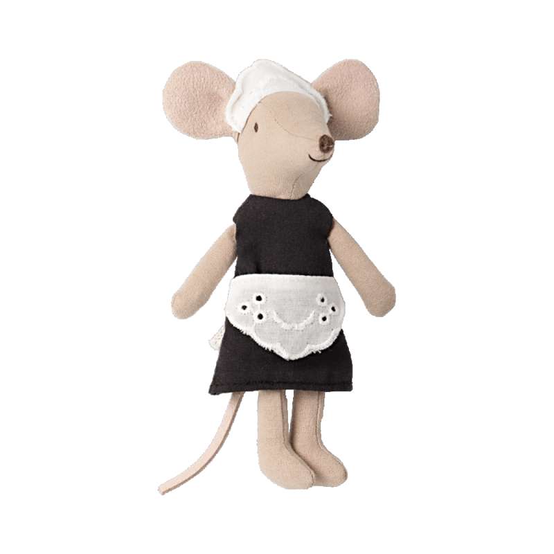 Maileg Clothes For Big Sister Mouse - Maid Set 