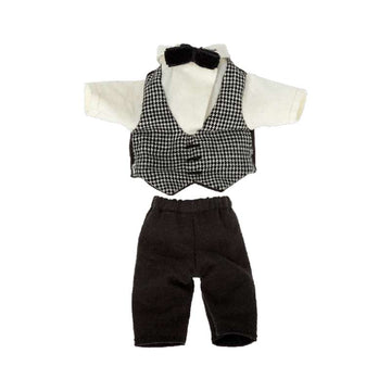 Maileg Vêtements pour Grand Frère Souris - Vêtements de Serveur 