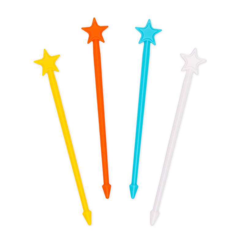 Lunch Punch Stix - 4-Pack - Yellow/Orange 