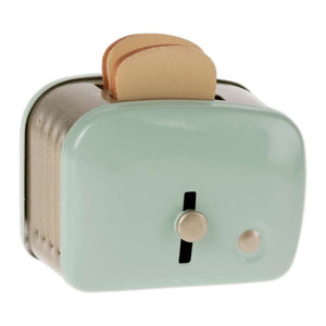 Maileg Pan de mantequilla m. Pan - Miniatura - Mint 
