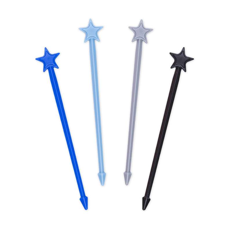 Lunch Punch Stix - 4er-Pack - Blau/Schwarz 