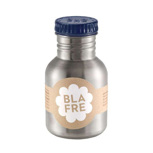 Blafre Sticlă de apă din oțel - 300 ml. - Albastru închis 
