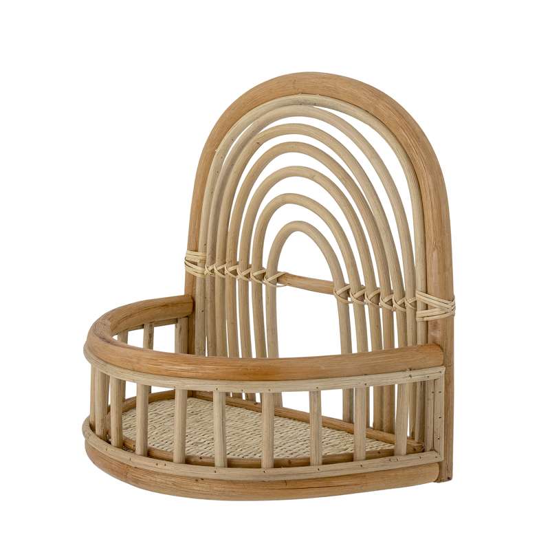 Bloomingville Preet Hylde - Rattan - Priroda 