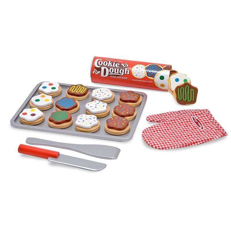 Juego de moldes para hornear - Melissa and Dough 