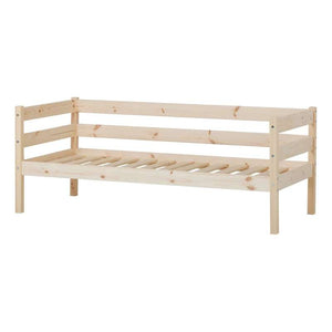 Hoppekids ECO Comfort - Småbarnsseng - 70x160 cm. - Natur 