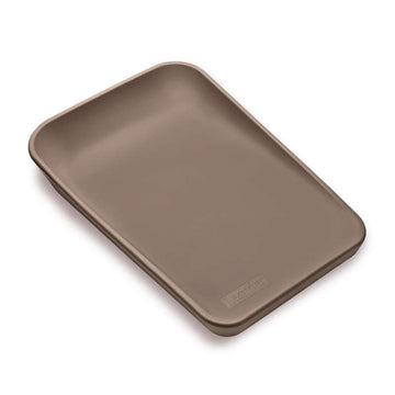 Leander Matty™ changing pad - Mocha 