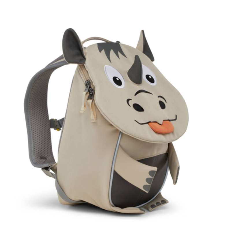 Affenzahn Rucsac Ergonomic Mic pentru Copii - Rinocer 