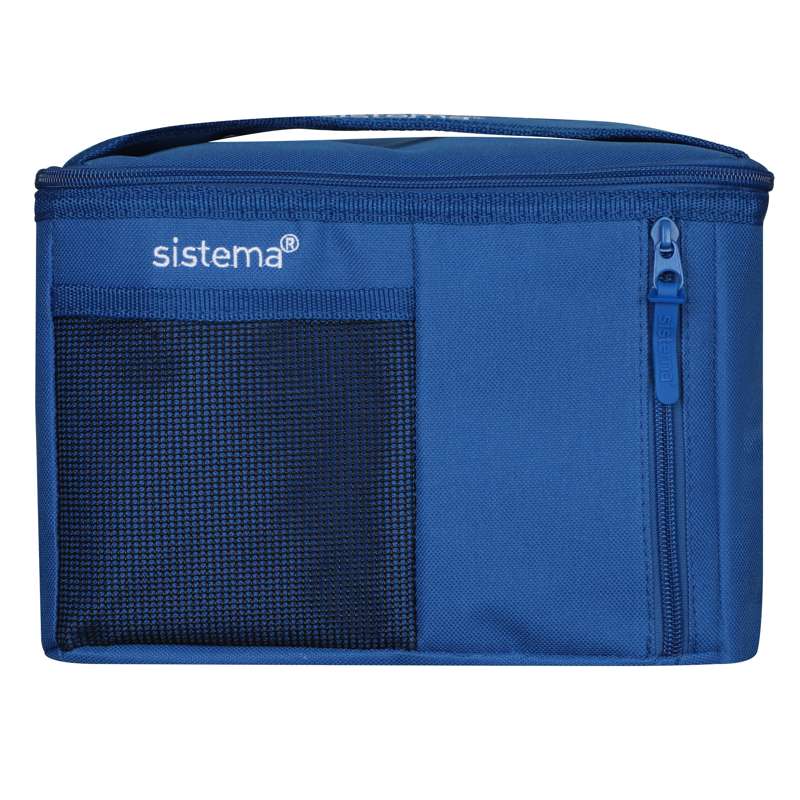 Sistema Geantă frigorifică - Mega Fold Up Cooler Bag - Albastru Ocean 