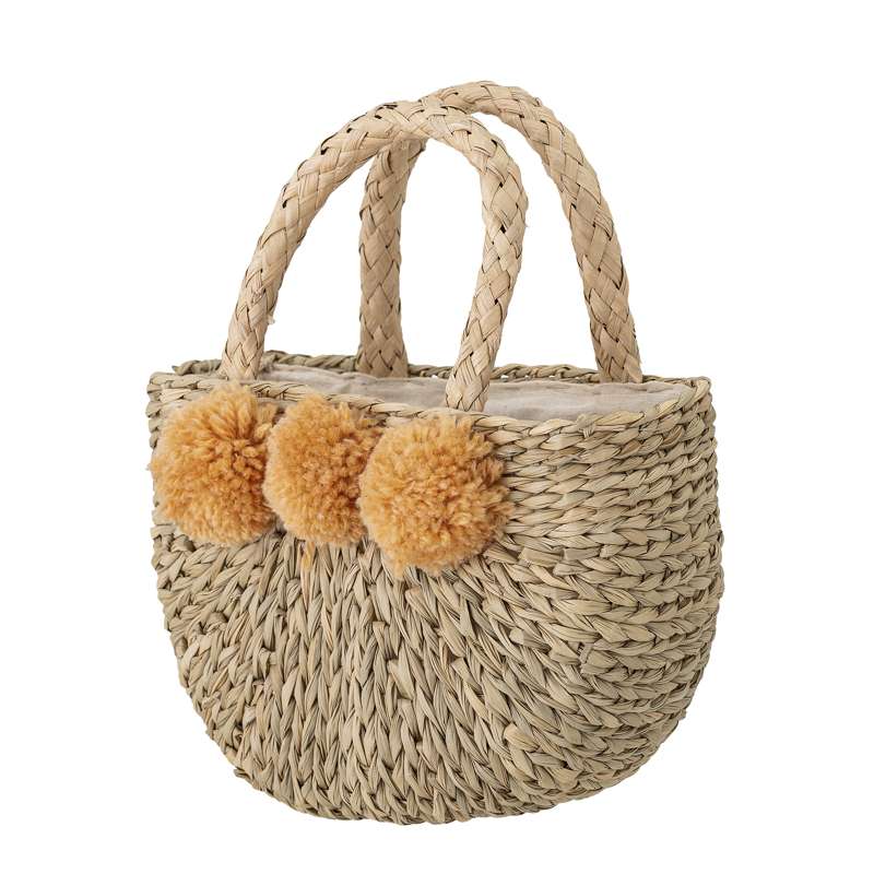 Bloomingville Lotta Bag - Water Hyacinth - Natural 