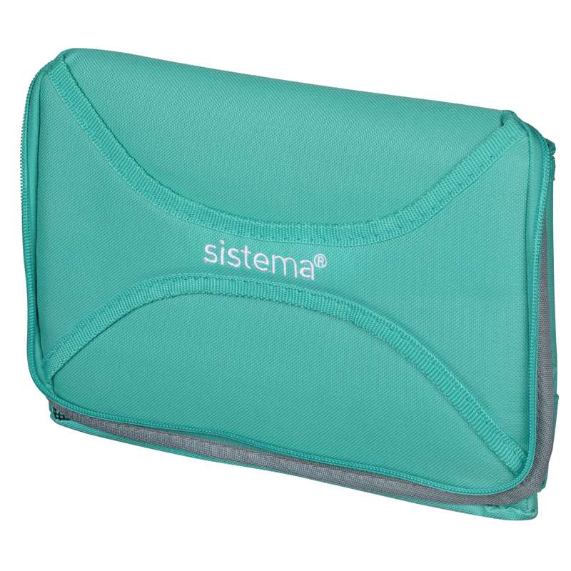 Sistema Torba za hladnjak - Mega Fold Up Cooler Bag - Minty Teal 