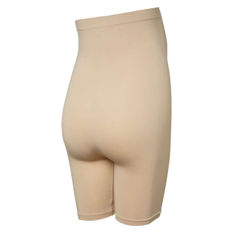 Mamalicious MLTIA Jeanne Pantaloni da gravidanza - Mellow Buff 