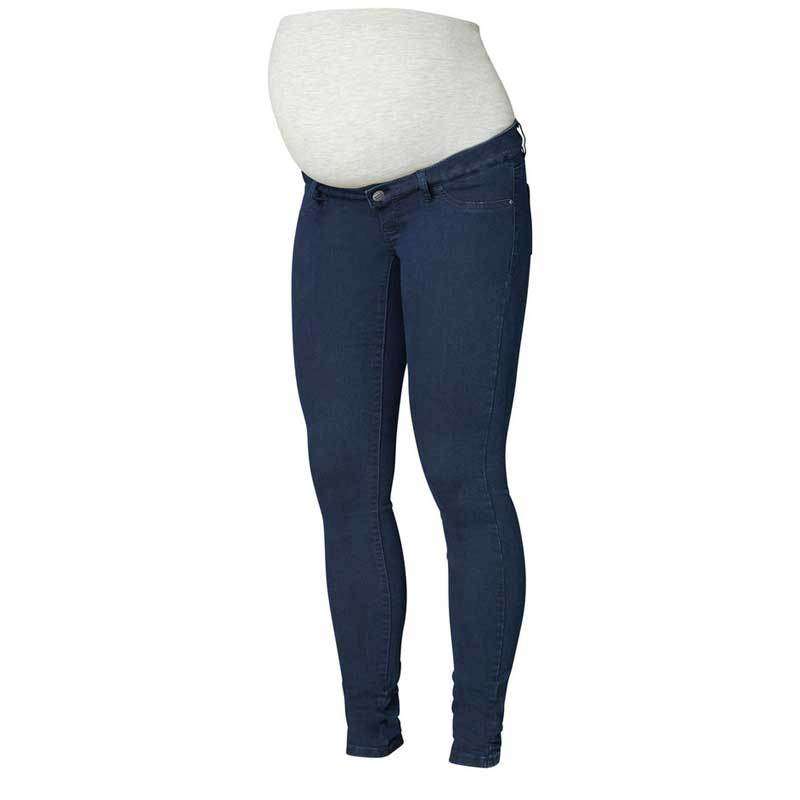 Mamalicious Ella Skinny Jeans - Denim 