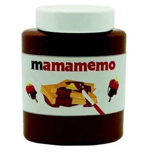 MaMaMeMo Comida de Legumes em Madeira - Mamatella Nutella 