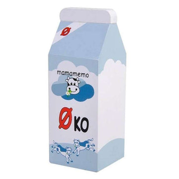 MaMaMeMo Nourriture en bois - Lait minimal - bio 