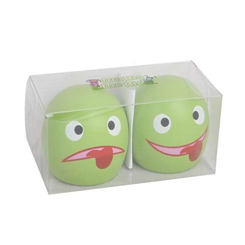 MaMaMeMo Play Food in Træ - Kaj Kager - 2 pcs. 