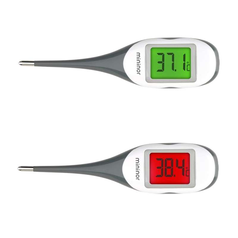 Mininor Digital Thermometer 10 sec. 