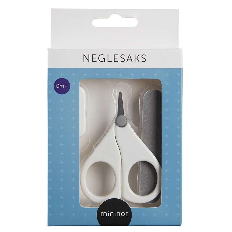 Mininor Nail scissors 