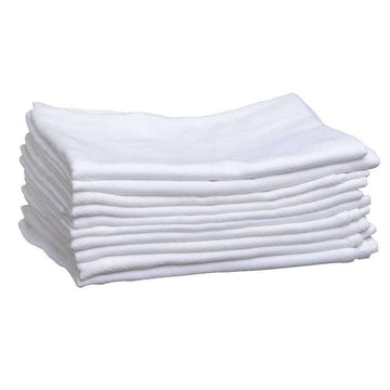 Mininor Cloth diapers - 10-Pack - White 