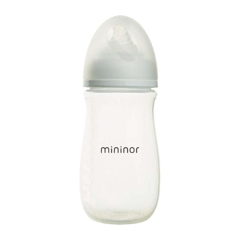 Mininor Lahvička na pití - Plast - 240ml - 0m+ 