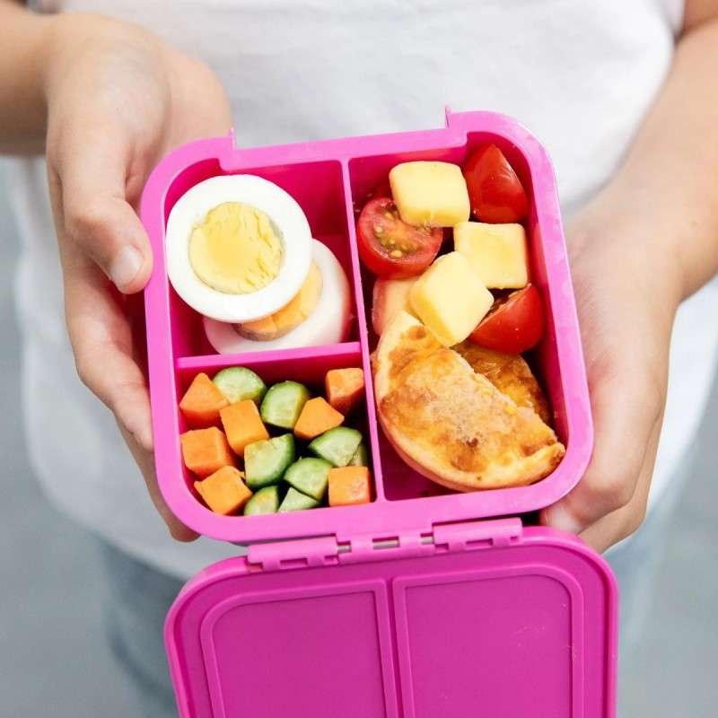 MontiiCo Bento 2 Lunchbox - Magia jednorożca 