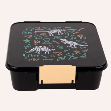 MontiiCo Bento 5 Lunch Box - Terra dei Dinosauri 