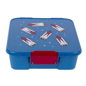 MontiiCo Bento 5 Lunchbox - Galactic 
