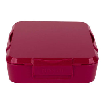 MontiiCo Bento Plus Cutie pentru prânz - Crimson 