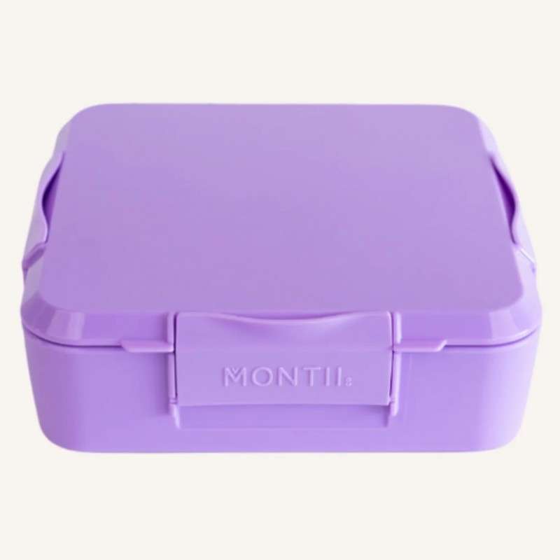 MontiiCo Bento Plus Lunch Box - Dusk 