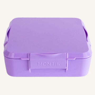 MontiiCo Bento Plus Lunch Box - Dusk 