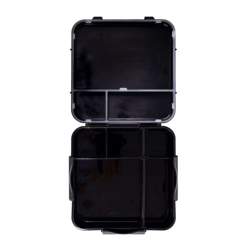 MontiiCo Bento Plus Obědový box - Půlnoc 