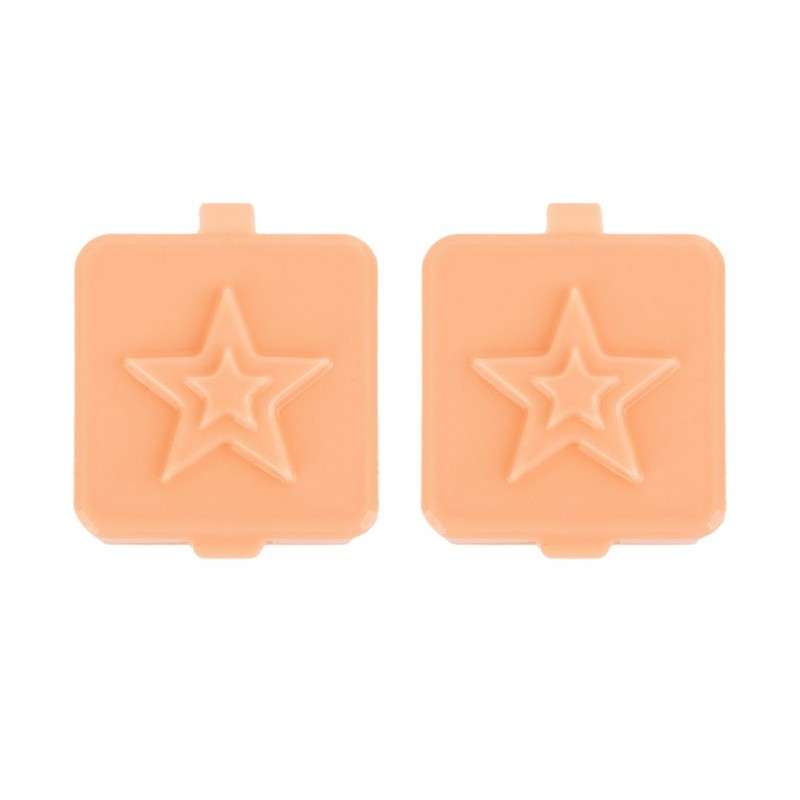 MontiiCo Bento Dip & Sauce Box - 2 kosi - Dawn 