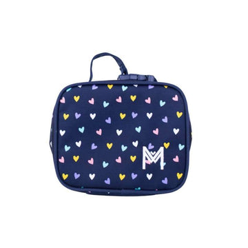 MontiiCo Cooler bag - Small - Hearts 