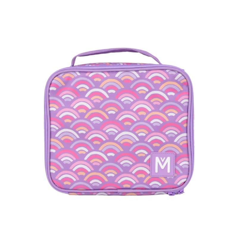 MontiiCo Borsa frigo - Media - Rainbow Roller 