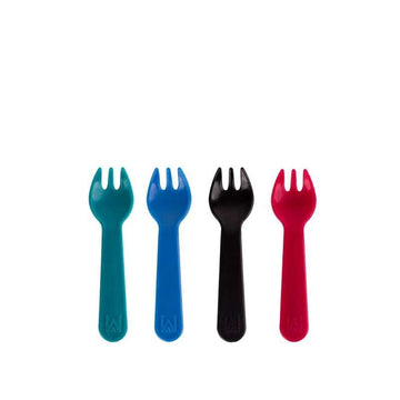 MontiiCo Juego de Spork - 4 unidades - Hinterland 