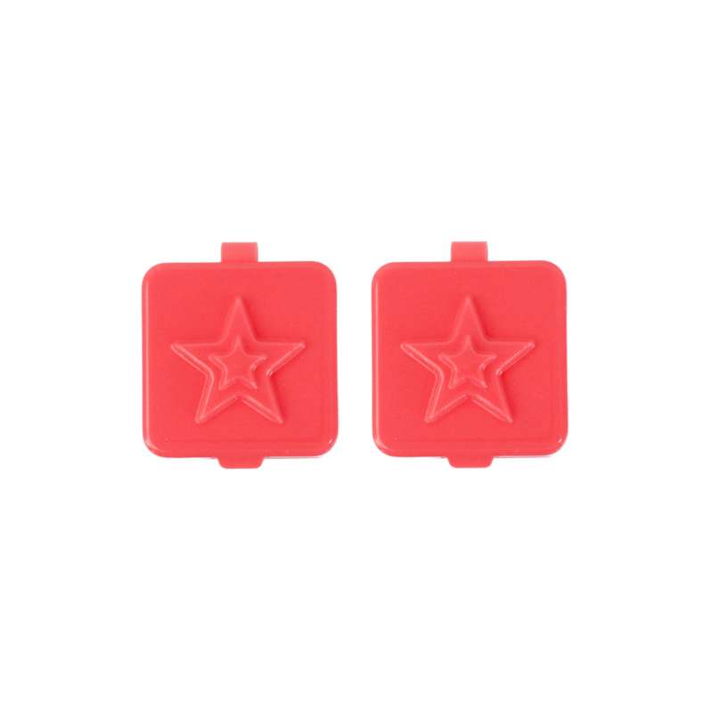 MontiiCo Dip & Sauce Boxes - 2 pcs. - Watermelon 