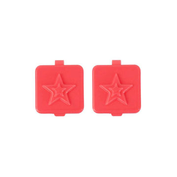 MontiiCo Dip & Sauce Boxes - 2 pcs. - Watermelon 