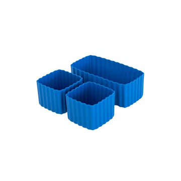 MontiiCo Mix Bento Silicone Cups - 3 pcs. - Reef 