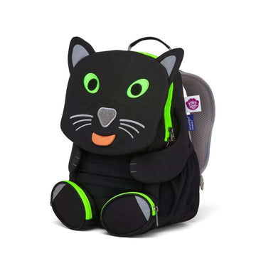 Affenzahn Großer ergonomischer Rucksack für Kinder - Panther 