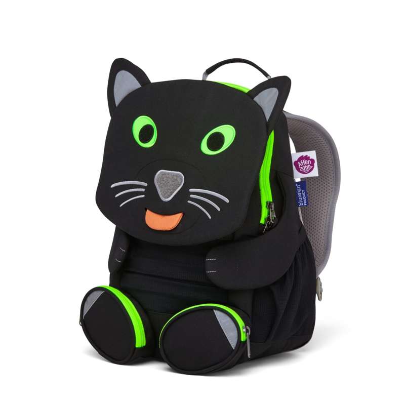 Affenzahn Veliki ergonomski ruksak za djecu - Panther 