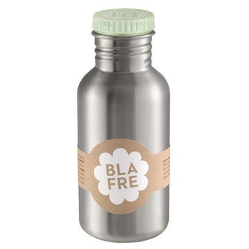 Blafre Μπουκάλι νερού από ατσάλι - 500 ml. - Ανοιχτό Πράσινο 