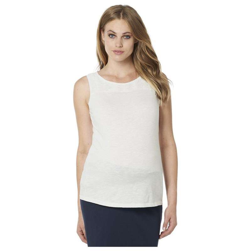 Noppies / Top Dia - Off branco -X-Large 