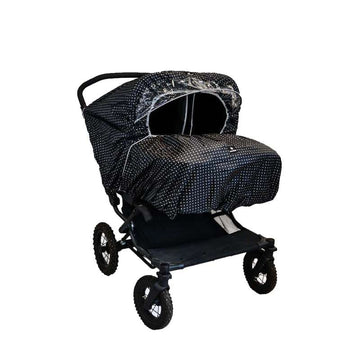 Easygrow Дъждобран Reflex Strolke Double 