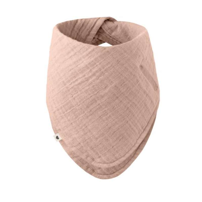 BIBS Acessórios - Bandana Babete - Rosa 