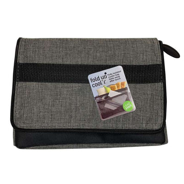 Sistema Chladící taška - Maxi Fold Lunch Bag - Grå 