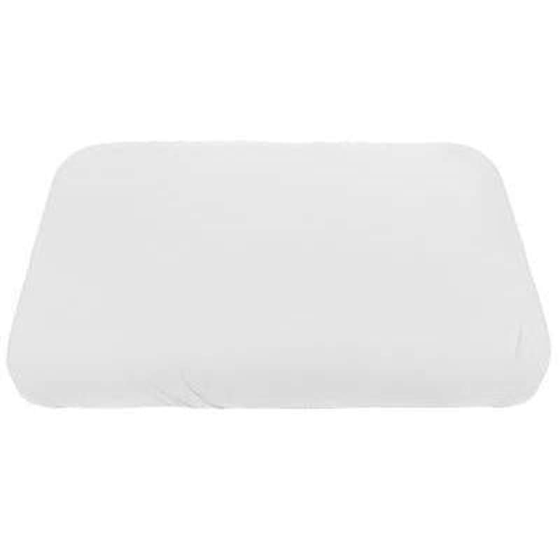 Sebra Jersey de cama 70x120 cm - Bebé - Blanco 