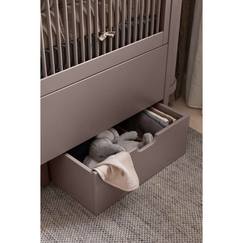 Sebra Sengen - Klassisk - Baby & Jr. - Jetty Beige - Bundle 5