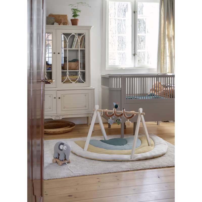 Sebra The bed - Classic - Baby & Jr. - Jetty Beige 