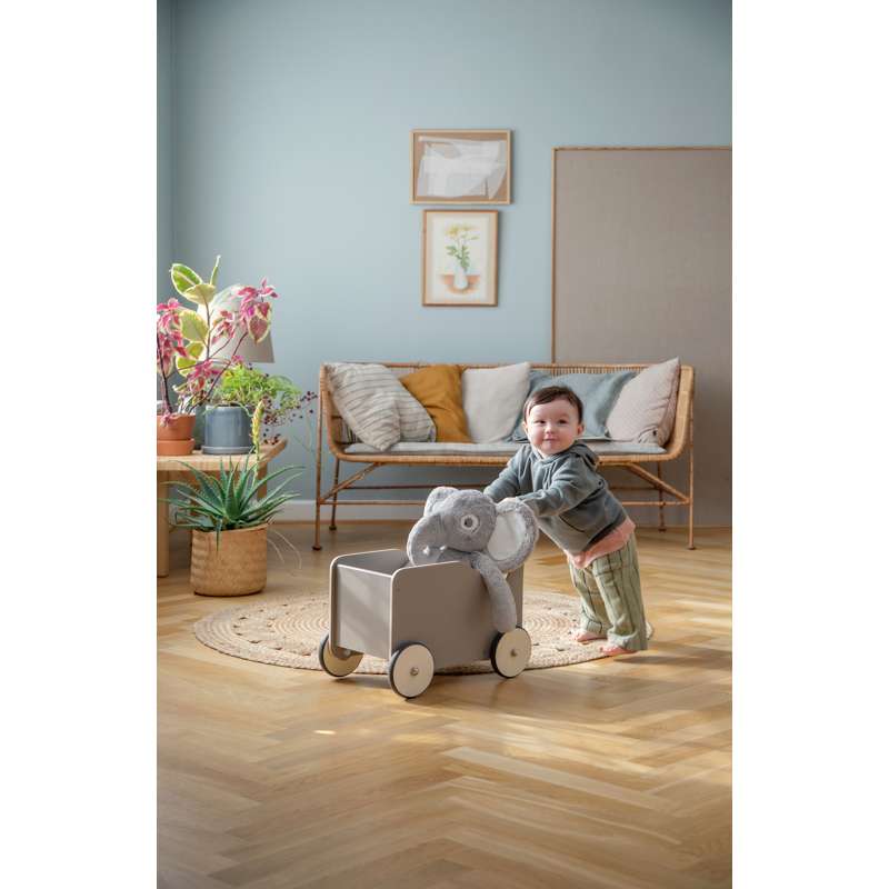 Sebra Stroller - Jetty Beige 